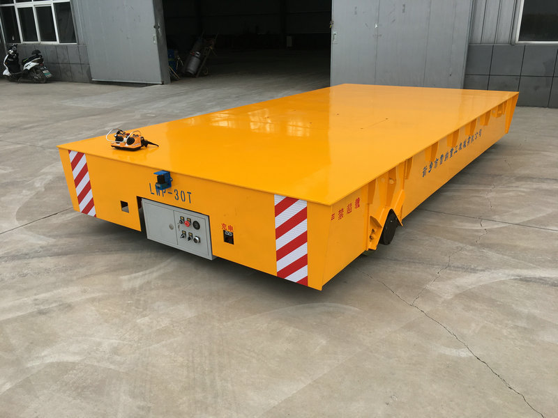 30 টন ইলেকট্রিক মোড ট্রান্সফার কার্ট