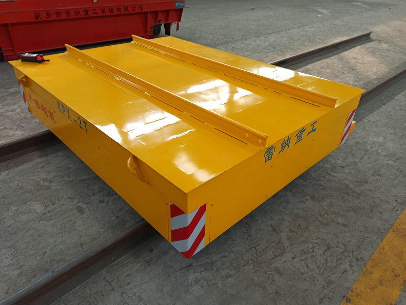 রেল ট্রান্সফার কার্ট