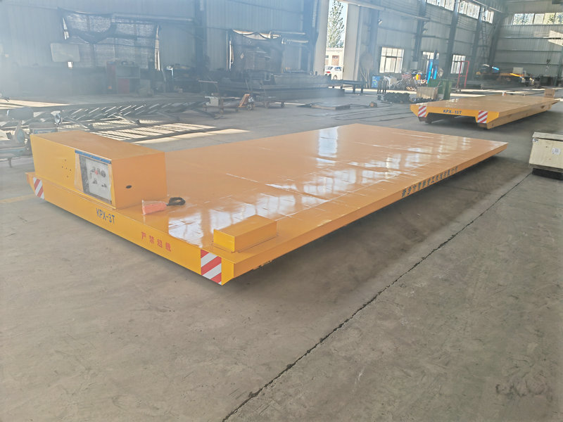 ইলেকট্রিক ইন্ডাস্ট্রিয়াল রেল মোটরসাইকেল ট্রান্সফার কার্ট