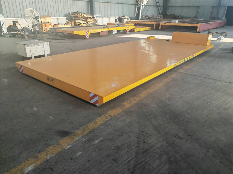 ইলেকট্রিক ইন্ডাস্ট্রিয়াল রেল মোটরসাইকেল ট্রান্সফার কার্ট