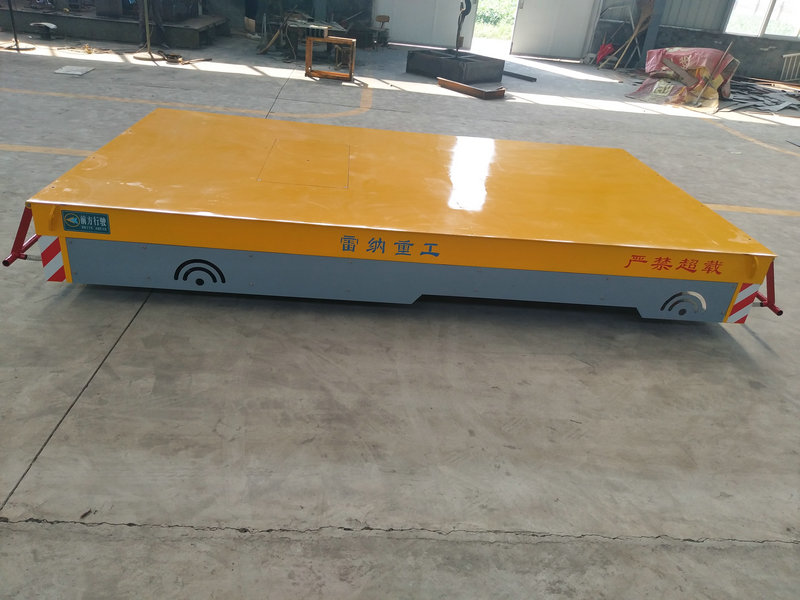 3T ব্যাটারি চালিত শিল্প পরিবহন প্ল্যাটফর্ম