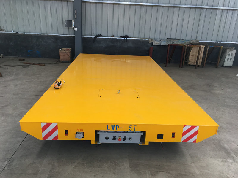 কিভাবে বৈদ্যুতিক ট্রান্সফার ট্রান্সফার গাড়ির মাধ্যমে কাজের অংশগুলির অপারেশন দক্ষতা উন্নত করবেন