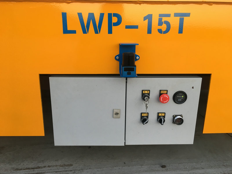 মোটরসাইকেল মোটরসাইকেল চালিত ট্রলি