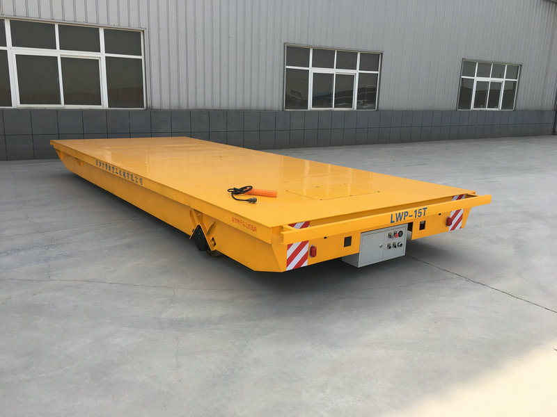 15 টন ব্যাটারি চালিত ট্রান্সফার কার্ট