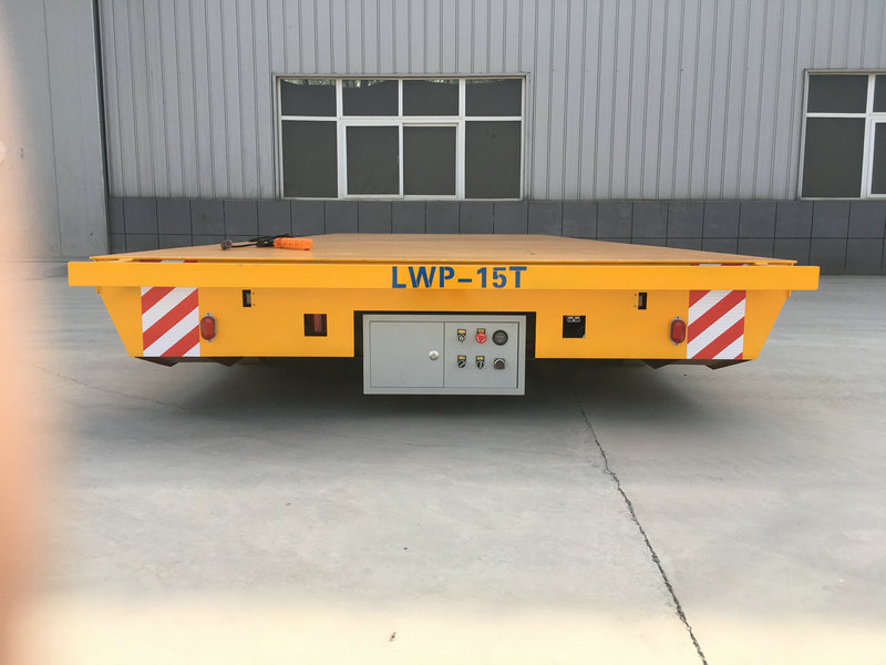 15 টন ব্যাটারি চালিত ট্রান্সফার কার্ট