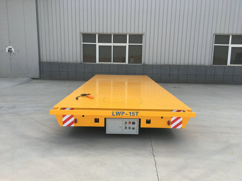 15 টন ব্যাটারি চালিত ট্রান্সফার কার্ট