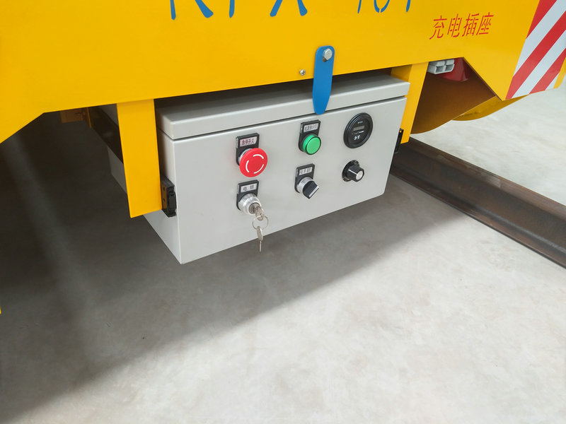 শিল্প 10 টন মোটরসাইকেল রেল ট্রান্সফার ট্রলি কার্ট