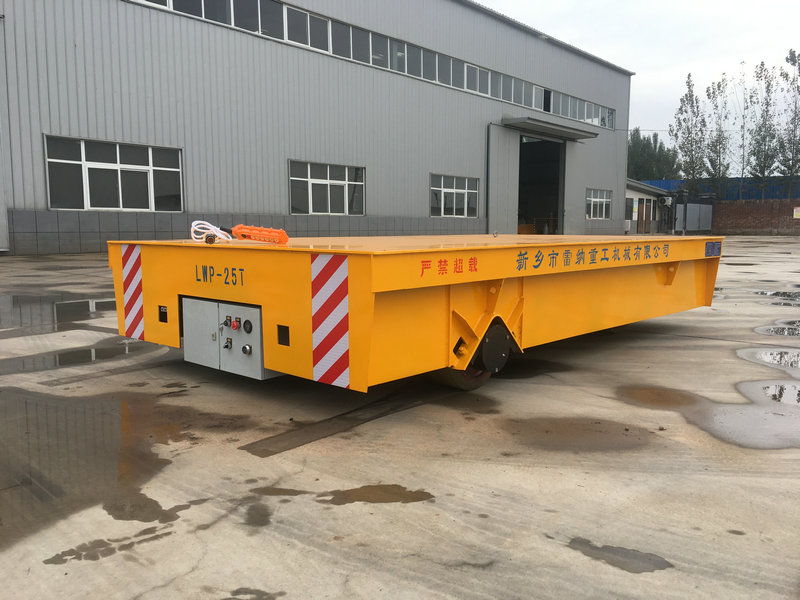 25 টন মাই মোড ট্রান্সফার ট্রলি