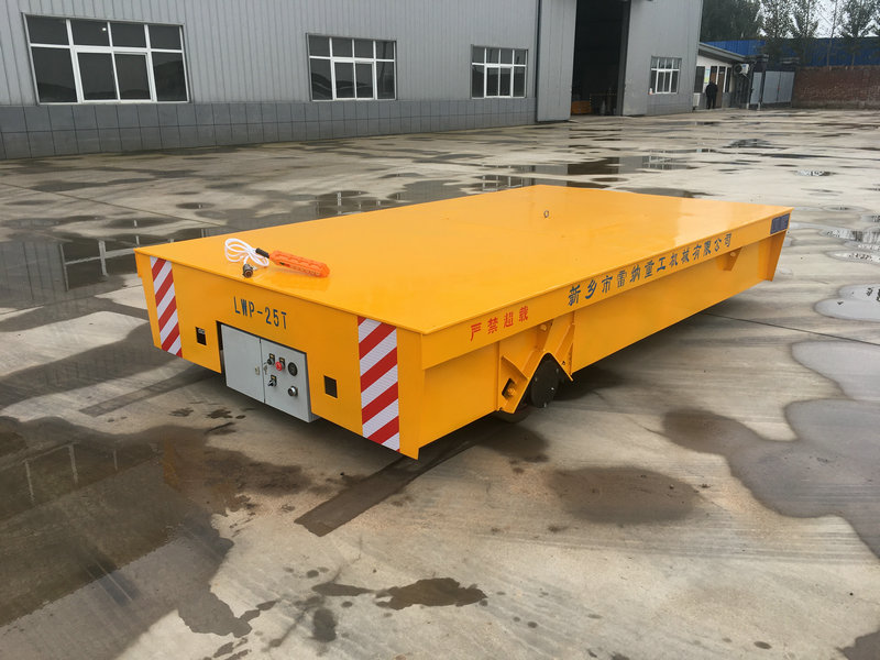 25 টন মাই মোড ট্রান্সফার ট্রলি