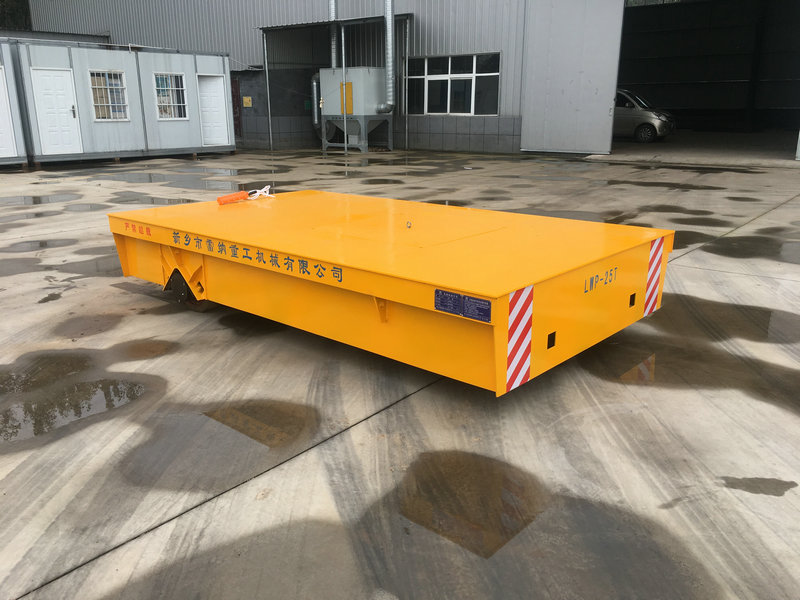 25 টন মাই মোড ট্রান্সফার ট্রলি