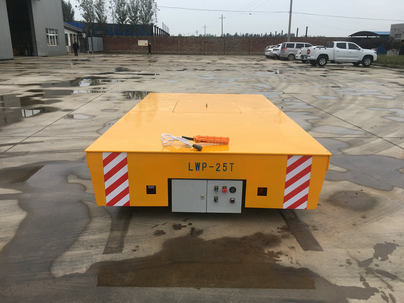 25 টন মাই মোড ট্রান্সফার ট্রলি