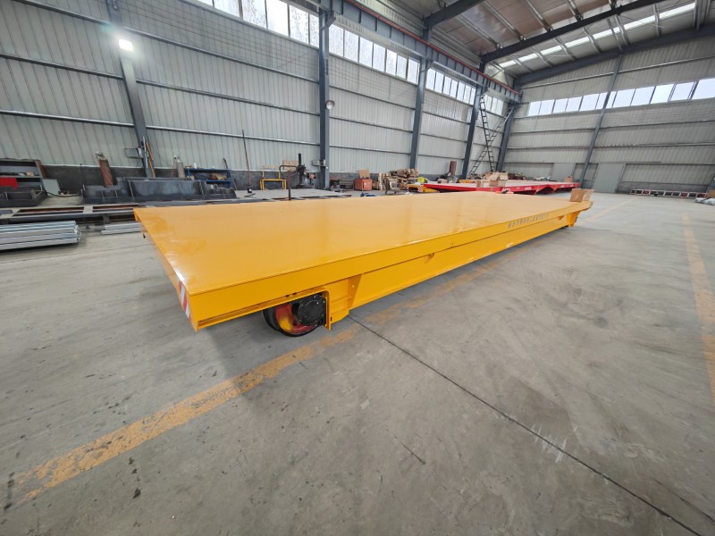 KPX-40t ইলেকট্রিক রেল ট্রান্সফার ক্যারিয়ার