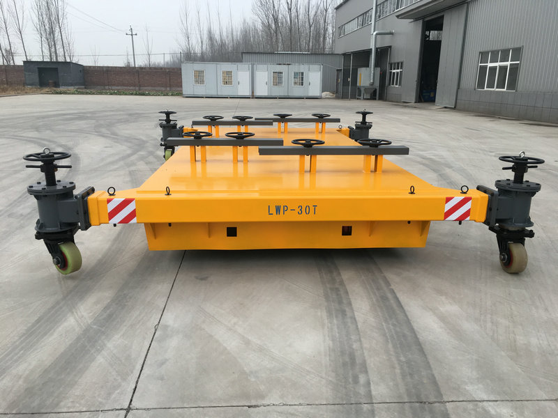 30 টন ব্যাটারি চালিত ট্রান্সফার ট্যাংক স্ট্যান্ড সঙ্গে