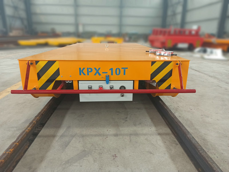 ভারী লোড সমাবেশ লাইন পরিবহন নিয়ন্ত্রণযোগ্য স্থানান্তর কার্ট