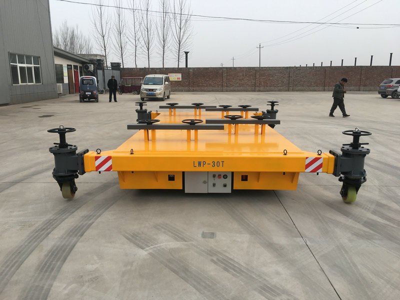 30 টন ব্যাটারি চালিত ট্রান্সফার ট্যাংক স্ট্যান্ড সঙ্গে