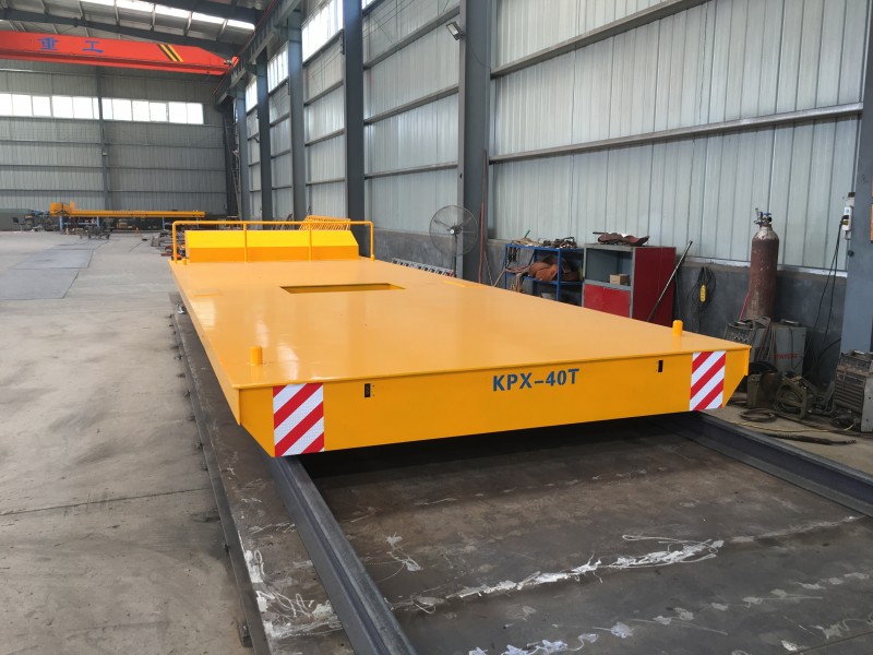 ইলেকট্রিক ট্রান্সফার কার্ট RGV