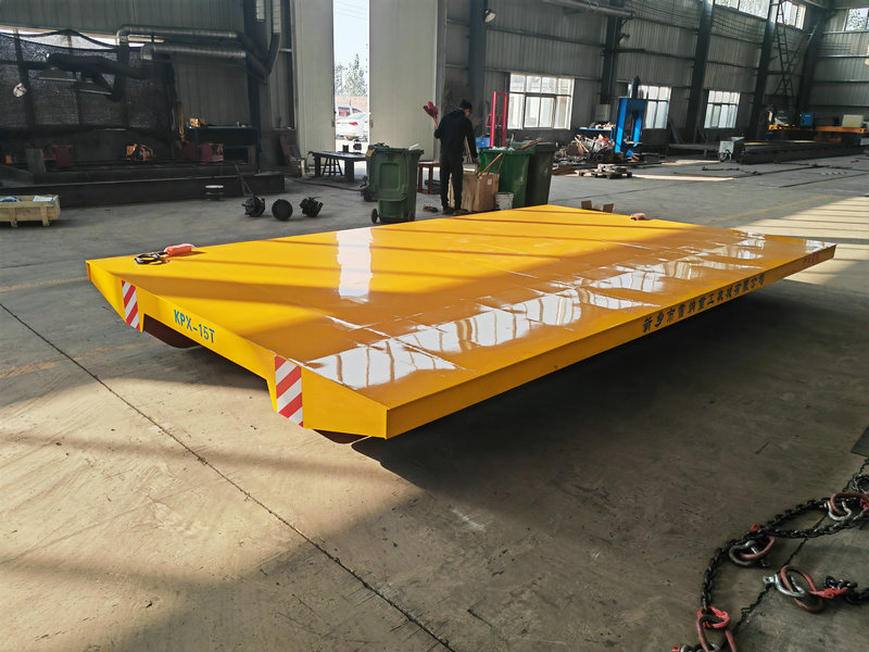 15 টন ইলেকট্রিক ট্রান্সফার কার্ট