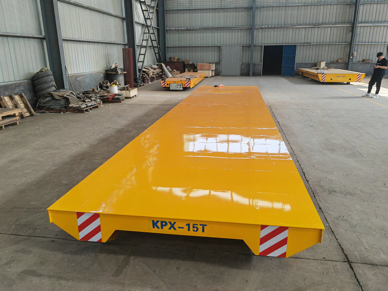 রেল ট্রান্সফার ট্রলি