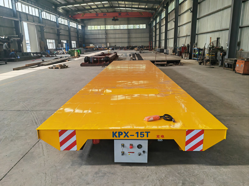 রেল ট্রান্সফার ট্রলি