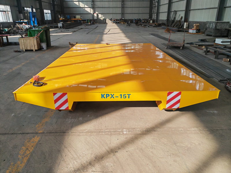 15 টন ইলেকট্রিক ট্রান্সফার কার্ট