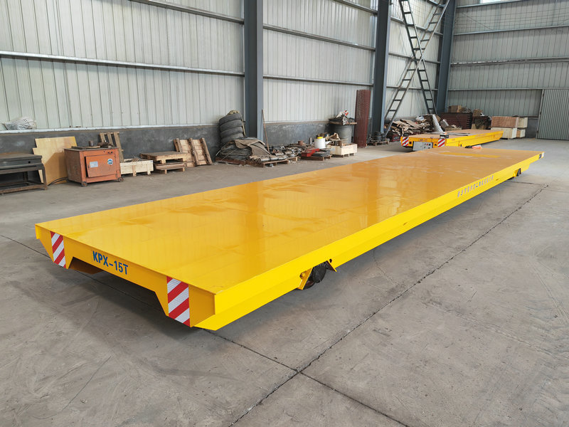 রেল ট্রান্সফার ট্রলি