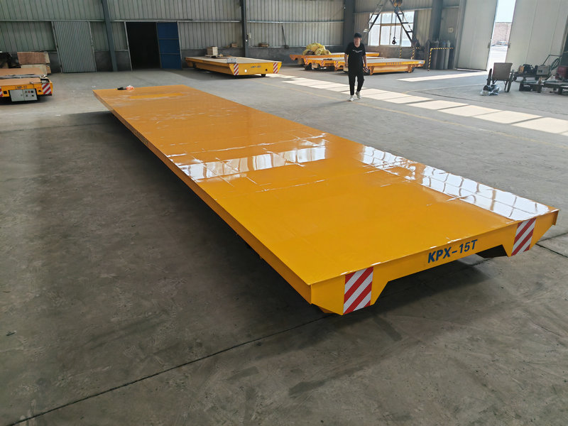 রেল ট্রান্সফার ট্রলি