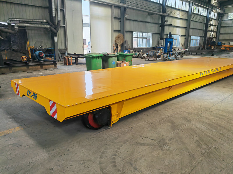 কোন শিল্পের জন্য রেল ট্রান্সফার ক্যারিয়ার উপযুক্ত