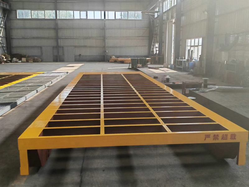 কাস্টমাইজড ভারী 25 টন রেল ট্রান্সফার ট্রলি