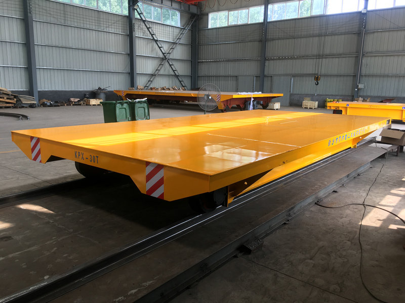 শিল্প ব্যবস্থাপনা সরঞ্জাম উপাদান ইস্পাত রেল স্থানান্তর যানবাহন