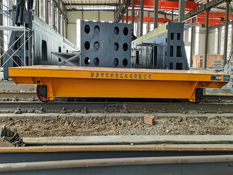 30T বৈদ্যুতিক রেল Die ট্রান্সফার ট্রলি