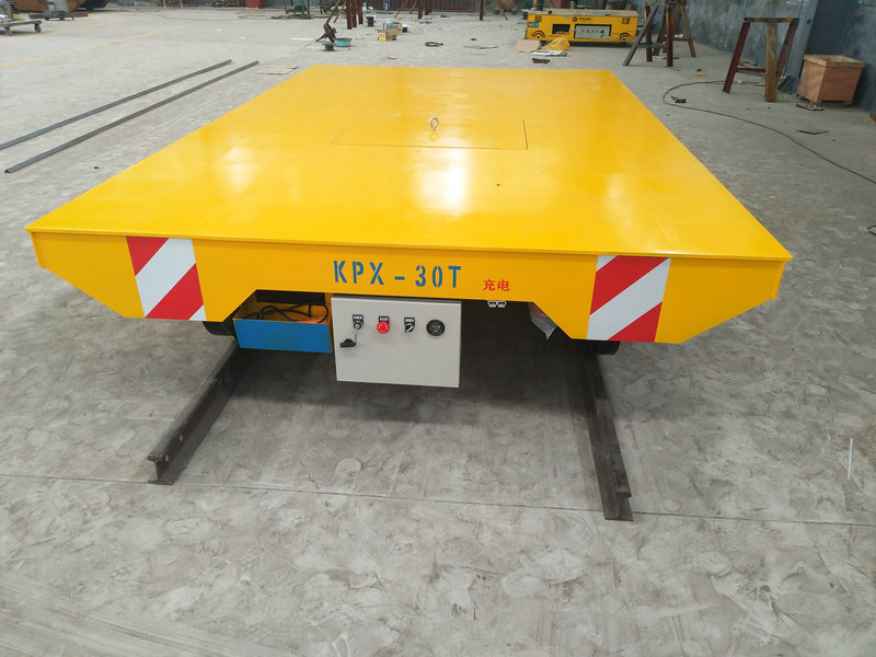 ভারী দায়িত্ব ছাঁচ জন্য সহজ অপারেটিং বৈদ্যুতিক স্থানান্তর কার্ট