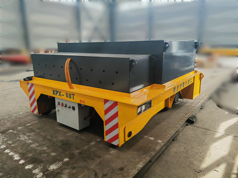 60 টন ওয়ার্কশপ রেল ইলেকট্রিক ট্রান্সফার কার্ট