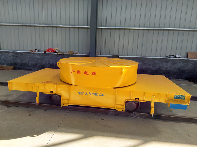 30 টন রেল ট্রান্সফার টেবিল ট্রান্সফার কার্ট