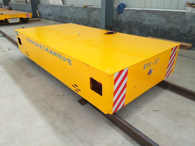 5 টন কাস্টমাইজড শিল্প উপকরণ পরিবহন ট্রেলার ট্রেলার কার্ট