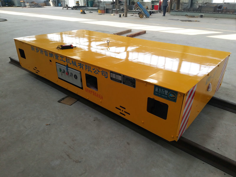 5 টন কাস্টমাইজড শিল্প উপকরণ পরিবহন ট্রেলার ট্রেলার কার্ট