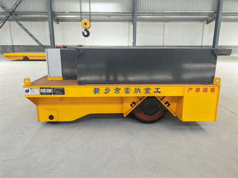 60 টন ভারী শিল্পকৌশল ট্রেলার