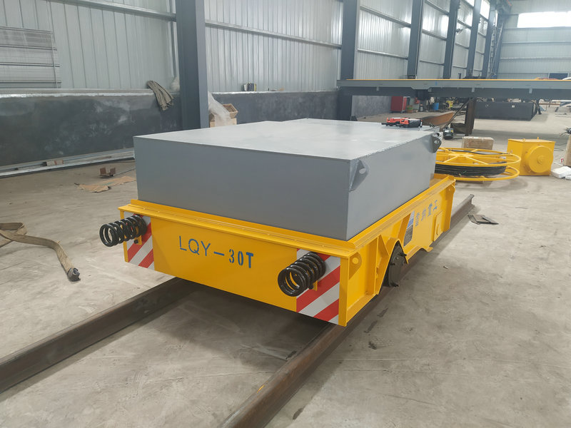 শিল্প ট্রান্সফার হ্যান্ডল কার্ট