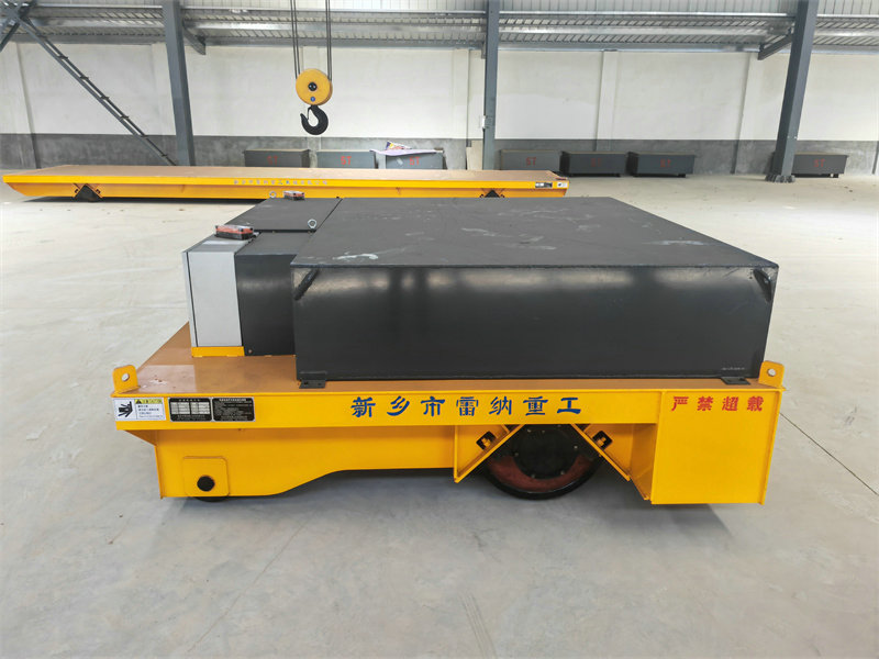 60 টন ভারী শিল্পকৌশল ট্রেলার