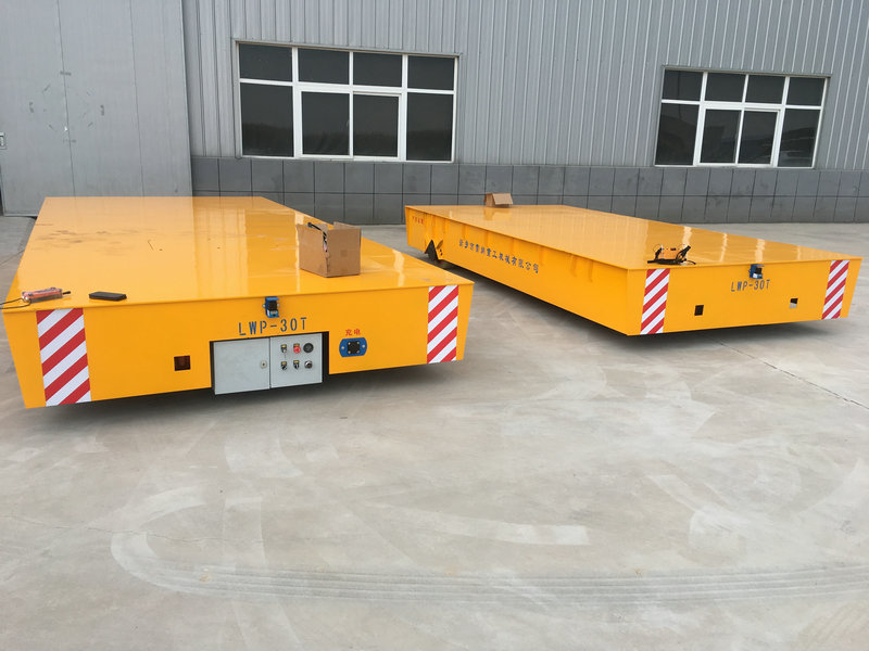 30 টন ভূগর্ভস্থ ট্র্যাকহীন পরিবহন সরঞ্জাম