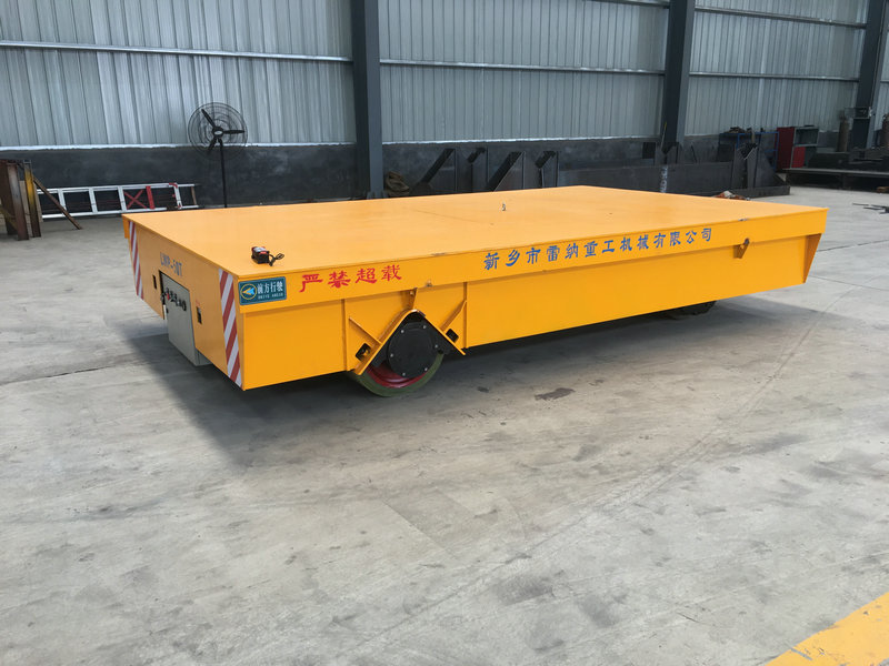 50 টন ট্রান্সফরমার ব্যাটারি ট্রান্সফরমার কার্ট