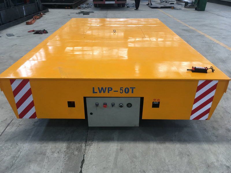 50 টন ট্রান্সফরমার ব্যাটারি ট্রান্সফরমার কার্ট