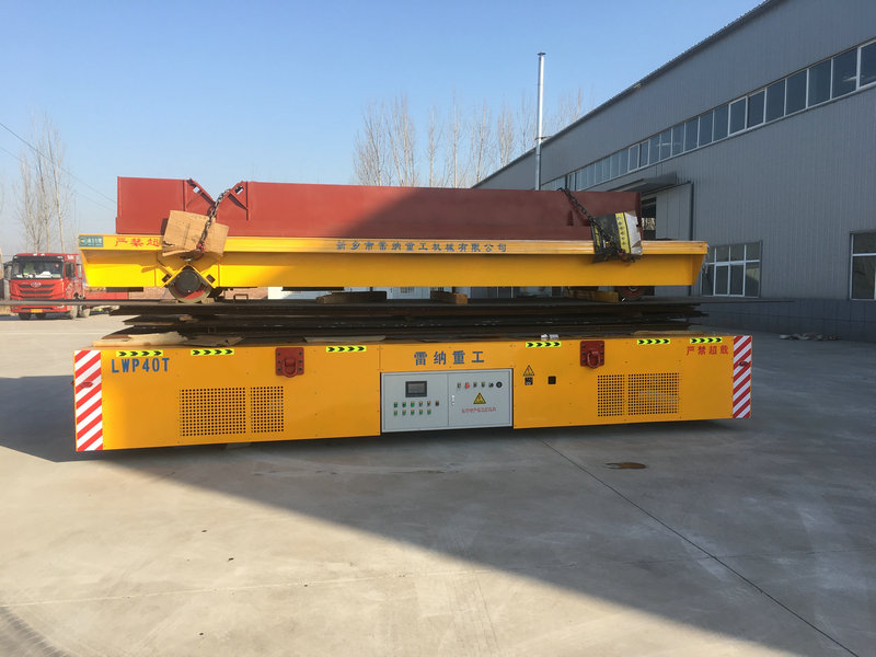 মডিউল ফ্যাক্টরি ট্রান্সফার কার্ট