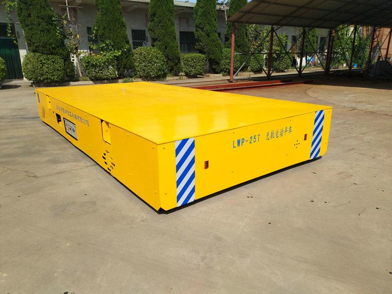 ব্যাটারি চালিত ফ্ল্যাট ট্রান্সফার ট্রলি