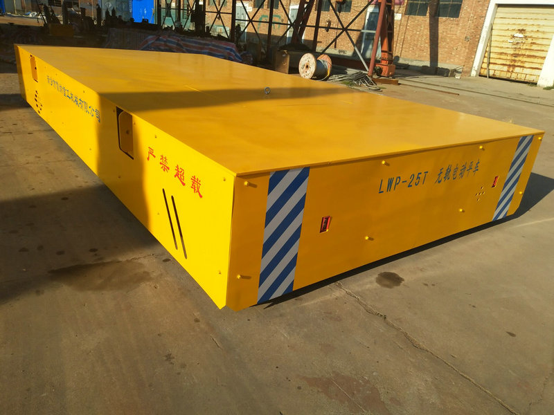 ব্যাটারি চালিত ফ্ল্যাট ট্রান্সফার ট্রলি