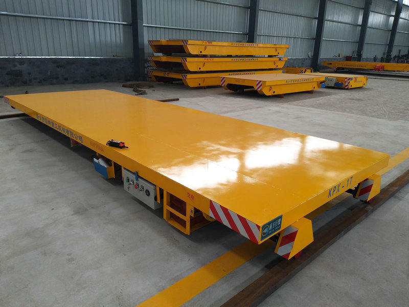 রেল ট্রান্সফার ক্যারি উভয়ই হাইড্রোজেনাল এবং ভিত্তিকভাবে চলাচল করতে পারে