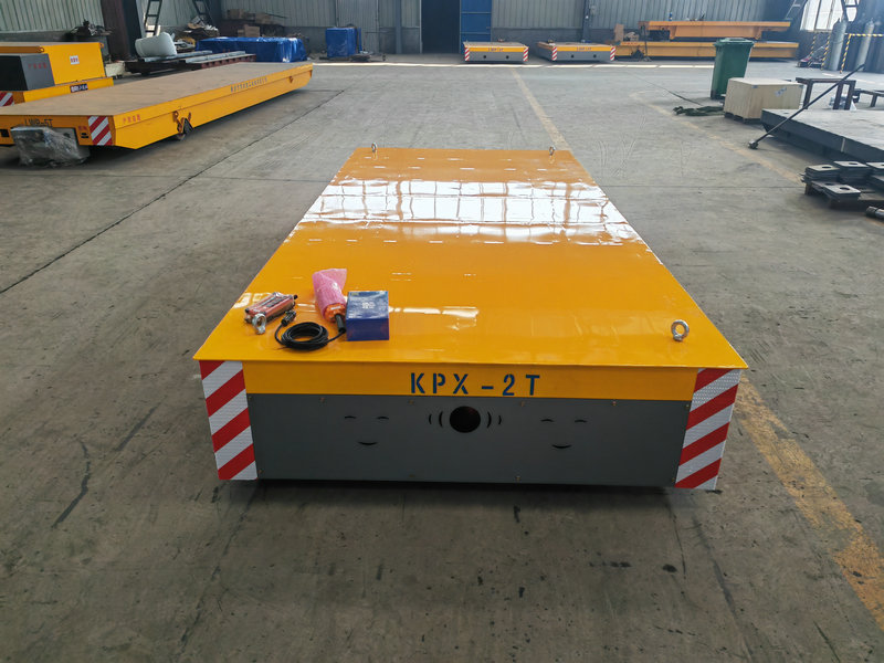 রিমোট কন্ট্রোল ভারী দায়িত্ব রেল গাইড ট্রলি