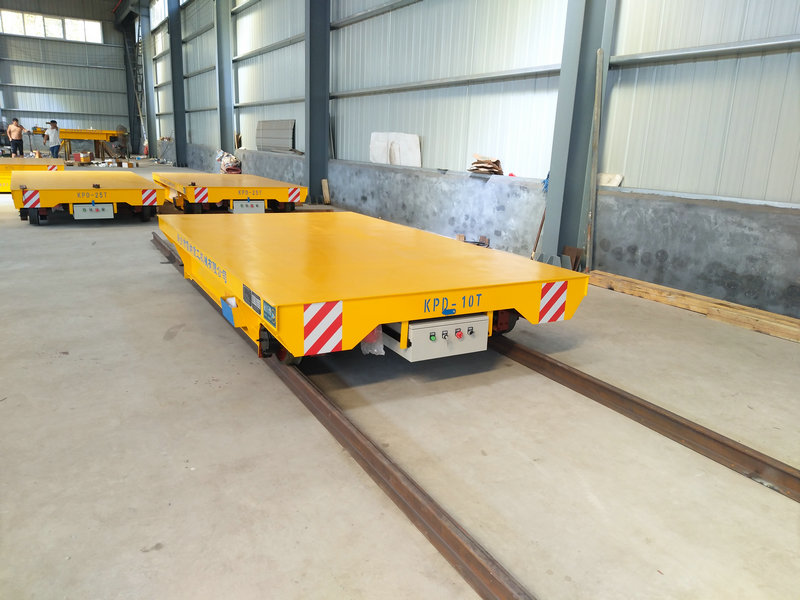 তাপ চিকিত্সা কর্মশালা নিম্ন ভোল্টেজ রেল বৈদ্যুতিক ট্রান্সফার কার্ট