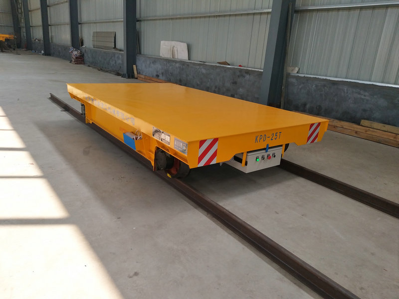 কম ভোল্টেজ রেল ট্রান্সফার গাড়ি