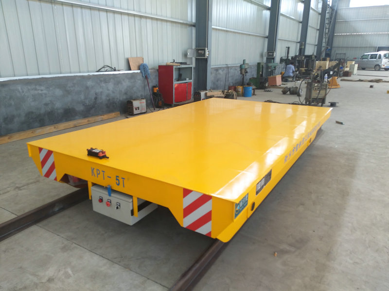 ক্যাবল রেল ট্রান্সপোর্ট 5 টন লোড