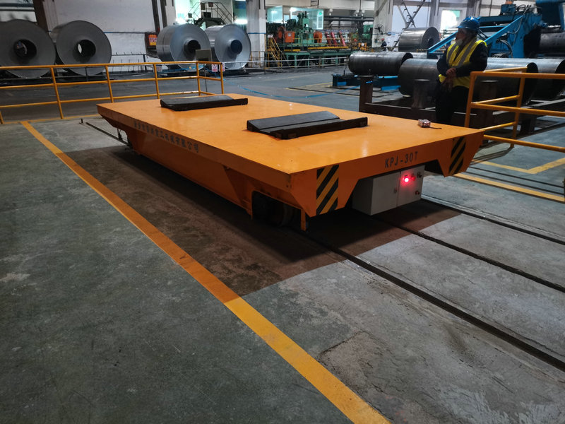 মোটরসাইকেল ক্যাবল রেল ট্রান্সপোর্ট কার্ট